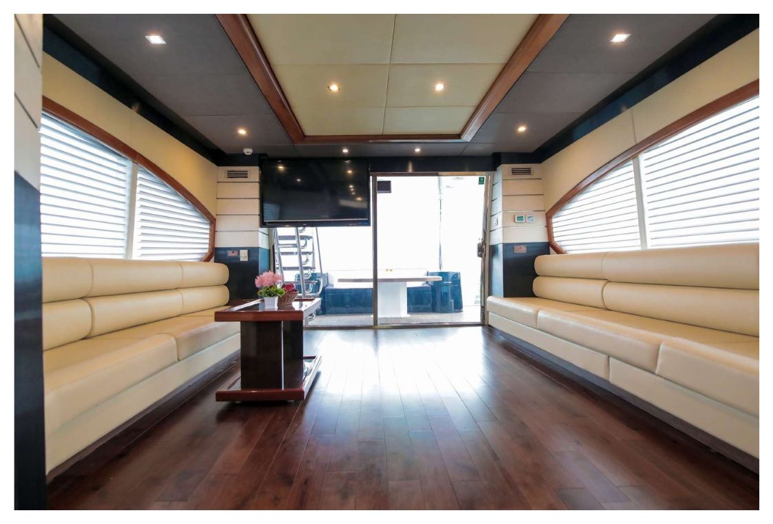 95ft yacht gallery images
